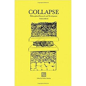 Collapse, Volume 2: Speculative Realism (Urbanomic / Collapse) Collapse, Volume 2: Speculative Realism (Urbanomic / Collapse)