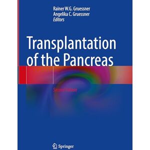 Transplantation of the Pancreas Transplantation of the Pancreas