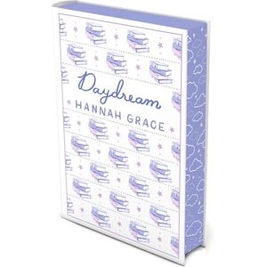 Grace, Hannah Daydream: Deluxe Edition Hardcover: The #1 global and Sunday Times bestselling author of ICEBREAKER and WILDFIRE Grace, Hannah Daydream: Deluxe Edition Hardcover: The #1 global and Sunday Times bestselling author of ICEBREAKER and WILDFIRE