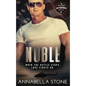 Stone, Annabella Noble: MM Military Suspense (Tags of Honor: Red Squadron) Stone, Annabella Noble: MM Military Suspense (Tags of Honor: Red Squadron)