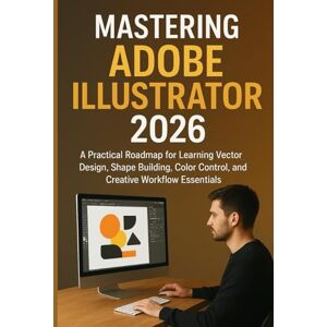 ACHIM HELMA, ADALEE MASTERING ADOBE ILLUSTRATOR 2026: A Practical Roadmap for Learning Vector Design, Shape Building, Color Control, and Creative Workflow Essentials ACHIM HELMA, ADALEE MASTERING ADOBE ILLUSTRATOR 2026: A Practical Roadmap for Learning Vector Design, Shape Building, Color Control, and Creative Workflow Essentials