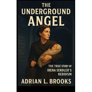 Brooks, Adrian L. The Underground Angel: The True Story of Irena Sendler’s Heroism Brooks, Adrian L. The Underground Angel: The True Story of Irena Sendler’s Heroism