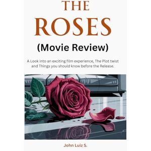 Luiz S., John The Roses (Movie Review): A Look into an exciting film experience, The Plot twist and Things you should know before the Release. Luiz S., John The Roses (Movie Review): A Look into an exciting film experience, The Plot twist and Things you should know before the Release.