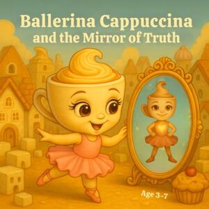 Love2u Ballerina Cappuccina and the Mirror of Truth: A Magical Children’s Bedtime Story About Friendship, Kindness, Courage, and Self-Discovery for Girls Who Love Ballerinas and Fairy Tales, Ages 3-7 Love2u Ballerina Cappuccina and the Mirror of Truth: A Magical Children’s Bedtime Story About Friendship, Kindness, Courage, and Self-Discovery for Girls Who Love Ballerinas and Fairy Tales, Ages 3-7