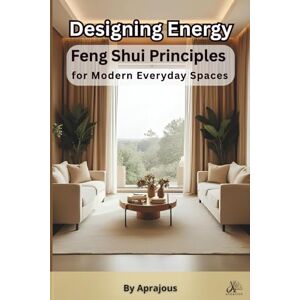 Art, Aprajous Designing Energy: Feng Shui Principles for Modern Everyday Spaces Art, Aprajous Designing Energy: Feng Shui Principles for Modern Everyday Spaces