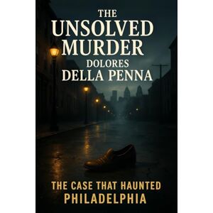 Indrawan, Ricky The Unsolved Murder of Dolores Della Penna: The Case That Haunted Philadelphia Indrawan, Ricky The Unsolved Murder of Dolores Della Penna: The Case That Haunted Philadelphia