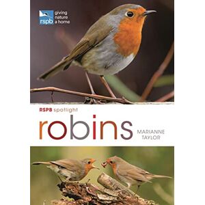 Taylor RSPB Spotlight: Robins Taylor RSPB Spotlight: Robins