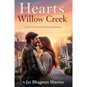 Sharma, Jai Bhagwan Hearts of Willow Creek: A Small-Town Romance of Love and Redemption Sharma, Jai Bhagwan Hearts of Willow Creek: A Small-Town Romance of Love and Redemption