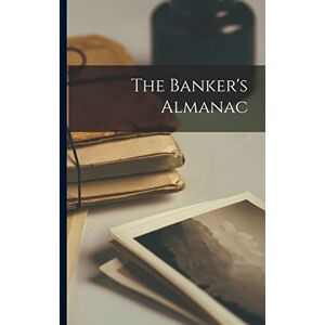 Anonymous The Banker's Almanac Anonymous The Banker's Almanac