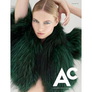 Giberson, Karen Ac Magazine Holiday Edition: Accessories Council Gift Guide Giberson, Karen Ac Magazine Holiday Edition: Accessories Council Gift Guide