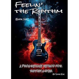 Rae, Simon Feelin' The Rhythm Book 2 Rae, Simon Feelin' The Rhythm Book 2