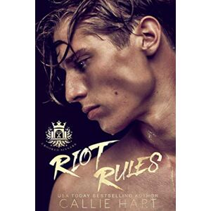 Hart, Callie Riot Rules (Crooked Sinners) Hart, Callie Riot Rules (Crooked Sinners)