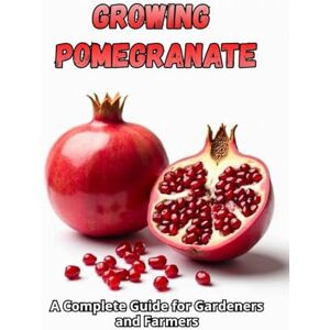 Svstana Growing Pomegranate: A complete guide from choosing varieties and planting to caring for, harvesting and long-term storage of fruit Svstana Growing Pomegranate: A complete guide from choosing varieties and planting to caring for, harvesting and long-term storage of fruit