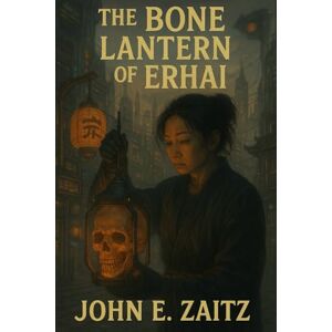 Zaitz, John E The Bone Lantern of Erhai Zaitz, John E The Bone Lantern of Erhai