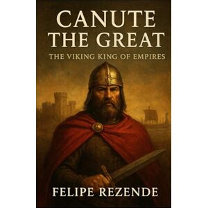 REZENDE, FELIPE ERAK Canute the Great: The Viking King of Empires (Sons of the North: The Viking Chronicles) REZENDE, FELIPE ERAK Canute the Great: The Viking King of Empires (Sons of the North: The Viking Chronicles)