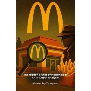 Ray Thompson, Michael The Hidden Truths of McDonald's: An In-Depth Analysis: An investigative journey into the secrets and strategies of the world's largest restaurant chain Ray Thompson, Michael The Hidden Truths of McDonald's: An In-Depth Analysis: An investigative journey into the secrets and strategies of the world's largest restaurant chain