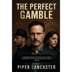Lancaster, Piper The Perfect Gamble: A High-Stakes Gamble with Destiny: Charlie's Fight for Redemption in a World of Crime, Betrayal, and Deadly Alliances Lancaster, Piper The Perfect Gamble: A High-Stakes Gamble with Destiny: Charlie's Fight for Redemption in a World of Crime, Betrayal, and Deadly Alliances