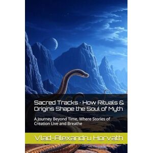 Horvath, Vlad-Alexandru Sacred Tracks · How Rituals & Origins Shape the Soul of Myth: A Journey Beyond Time, Where Stories of Creation Live and Breathe Horvath, Vlad-Alexandru Sacred Tracks · How Rituals & Origins Shape the Soul of Myth: A Journey Beyond Time, Where Stories of Creation Live and Breathe