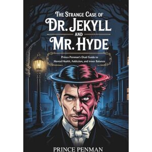 Penman, Prince The Strange Case of Dr. Jekyll and Mr. Hyde: Prince Penman’s Dual Guide to Mental Health, Addiction, and Inner Balance Penman, Prince The Strange Case of Dr. Jekyll and Mr. Hyde: Prince Penman’s Dual Guide to Mental Health, Addiction, and Inner Balance
