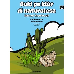 Maas, L. Buki pa klùr di naturalesa – Natuur kleurboek (Deel 1) Tweetalig: Papiamentu-Nederlands (Buki pa klùr: Tweetalige kleurboeken (Papiamentu – Nederlands)) Maas, L. Buki pa klùr di naturalesa – Natuur kleurboek (Deel 1) Tweetalig: Papiamentu-Nederlands (Buki pa klùr: Tweetalige kleurboeken (Papiamentu – Nederlands))
