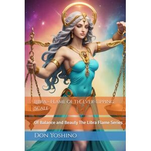 Yoshino, Don Libra Flame of the Ever-Tipping Scale: Of Balance and Beauty The Libra Flame Series (Twelve Flames Series – Individual Zodiac Editions) Yoshino, Don Libra Flame of the Ever-Tipping Scale: Of Balance and Beauty The Libra Flame Series (Twelve Flames Series – Individual Zodiac Editions)