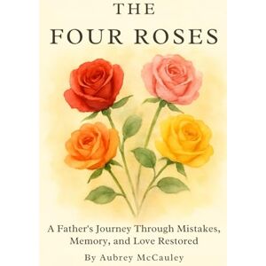McCauley, Aubrey The Four Roses: A Father's Journey Through Mistakes, Memory, and Love Restored McCauley, Aubrey The Four Roses: A Father's Journey Through Mistakes, Memory, and Love Restored