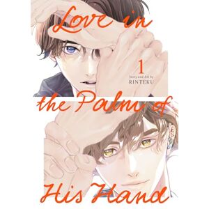 Rinteku Love in the Palm of His Hand 01: Unflipped Manga Rinteku Love in the Palm of His Hand 01: Unflipped Manga