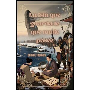 Todorov, George La isla que guarda lo que nadie posee (Japón) Todorov, George La isla que guarda lo que nadie posee (Japón)