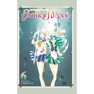 Takeuchi, Naoko Sailor Moon 6 (Naoko Takeuchi Collection) (SAILOR MOON NAOKO TAKEUCHI COLLECTION) Takeuchi, Naoko Sailor Moon 6 (Naoko Takeuchi Collection) (SAILOR MOON NAOKO TAKEUCHI COLLECTION)