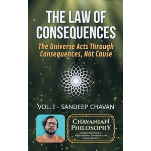 Chavan, Sandeep The Law of Consequences (1) (Chavanian Philosophy) Chavan, Sandeep The Law of Consequences (1) (Chavanian Philosophy)