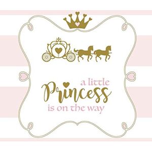 Baby Sprinkle Co. A Little Princess Is On The Way: Baby Shower Guest Book with Wishes for Baby & Advice for Parents + BONUS Gift Tracker Log + Keepsake Memory Pages ... Royal Princess Crown Carriage for Baby Girl Baby Sprinkle Co. A Little Princess Is On The Way: Baby Shower Guest Book with Wishes for Baby & Advice for Parents + BONUS Gift Tracker Log + Keepsake Memory Pages ... Royal Princess Crown Carriage for Baby Girl
