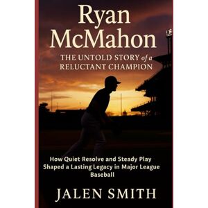 Smith, Jalen RYAN MCMAHON: The Untold Story of a Reluctant Champion: How Quiet Resolve and Steady Play Shaped a Lasting Legacy in Major League Baseball Smith, Jalen RYAN MCMAHON: The Untold Story of a Reluctant Champion: How Quiet Resolve and Steady Play Shaped a Lasting Legacy in Major League Baseball