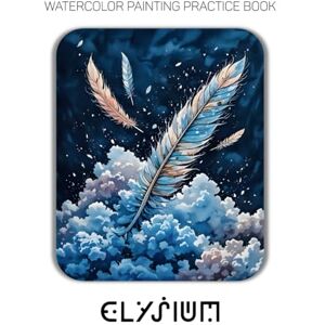 Jupiter, Rocky Watercolor Painting Practice Book: Elysium: An Artistic Journey into Painting Dreamy Worlds with Gentle Washes and Soft Colors Jupiter, Rocky Watercolor Painting Practice Book: Elysium: An Artistic Journey into Painting Dreamy Worlds with Gentle Washes and Soft Colors