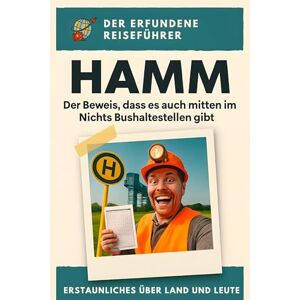 Wagner, Sarah Hamm: Der Beweis, dass es auch mitten im Nichts Bushaltestellen gibt. Der erfundene Reiseführer Wagner, Sarah Hamm: Der Beweis, dass es auch mitten im Nichts Bushaltestellen gibt. Der erfundene Reiseführer