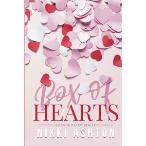 Ashton Box of Hearts (The Connor Ranch Trilogy) Ashton Box of Hearts (The Connor Ranch Trilogy)
