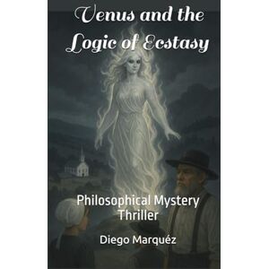 Marquéz, Diego Venus and the Logic of Ecstasy: Philosophical Mystery Thriller (The Jack Edwards Saga) Marquéz, Diego Venus and the Logic of Ecstasy: Philosophical Mystery Thriller (The Jack Edwards Saga)