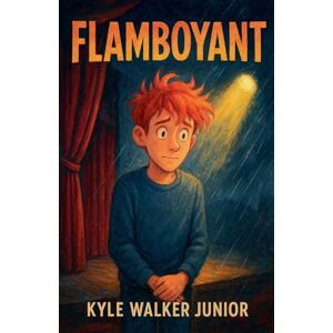 Junior, Kyle Walker Flamboyant Junior, Kyle Walker Flamboyant