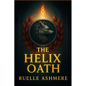 Ruelle Ashmere The Helix Oath: A Dark Academia Romantasy of a Wolf Shifter, a Secret Society, and a Deadly Oath Ruelle Ashmere The Helix Oath: A Dark Academia Romantasy of a Wolf Shifter, a Secret Society, and a Deadly Oath