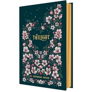 Meyer, Stephenie Twilight tome 1 : Édition Collector 20e Anniversaire: Fascination Meyer, Stephenie Twilight tome 1 : Édition Collector 20e Anniversaire: Fascination