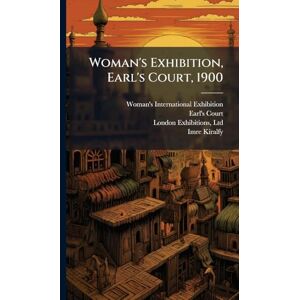 Woman's Exhibition, Earl's Court, 1900 Woman's Exhibition, Earl's Court, 1900