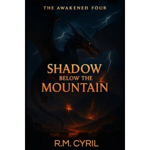 Cyril, R.M AWAKENED FOUR: SHADOW BELOW THE MOUNTAIN Cyril, R.M AWAKENED FOUR: SHADOW BELOW THE MOUNTAIN