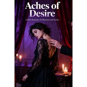 Benmabrouk, Moundher Aches of Desire: A Dark Romance Where Trauma Bonds Two Broken Hearts Benmabrouk, Moundher Aches of Desire: A Dark Romance Where Trauma Bonds Two Broken Hearts