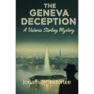 Satterlee, Jonathan The Geneva Deception: A Victoria Sterling Mystery (Victoria Sterling Mysteries) Satterlee, Jonathan The Geneva Deception: A Victoria Sterling Mystery (Victoria Sterling Mysteries)