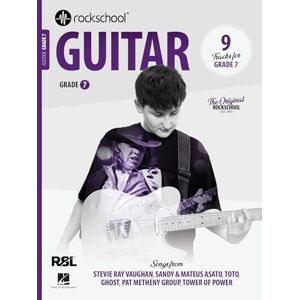 Various Rockschool Guitar Grade 7 (2024). Includes Audio Online Various Rockschool Guitar Grade 7 (2024). Includes Audio Online
