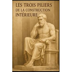 PAUREL, Gary J Les trois piliers de la construction intérieure PAUREL, Gary J Les trois piliers de la construction intérieure