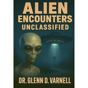 Varnell, Dr Glenn D Alien Encounters Unclassified: Firsthand Testimonies of Alien Abductions (Paranormal America) Varnell, Dr Glenn D Alien Encounters Unclassified: Firsthand Testimonies of Alien Abductions (Paranormal America)