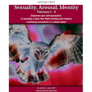 Jones, Jennifer L. Sexuality, Arousal, Identity: Empower your self expression. Is sexuality a topic that feels exciting and creative, confusing and painful, or a blank slate? (Developmental) Jones, Jennifer L. Sexuality, Arousal, Identity: Empower your self expression. Is sexuality a topic that feels exciting and creative, confusing and painful, or a blank slate? (Developmental)