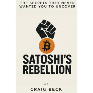 Beck, Craig Satoshi’s Rebellion: The Secrets They Never Wanted You to Uncover Beck, Craig Satoshi’s Rebellion: The Secrets They Never Wanted You to Uncover