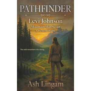 Lingam, Ash Pathfinder: A Western Double: 1 (Levi Johnson Mountain Man Scout) Lingam, Ash Pathfinder: A Western Double: 1 (Levi Johnson Mountain Man Scout)