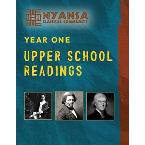 Classical Community, Nyansa Nyansa Classical Community Year One Upper School Readings Classical Community, Nyansa Nyansa Classical Community Year One Upper School Readings